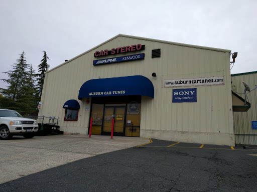 Auburn Car Tunes, 3910 Grass Valley Hwy, Auburn, CA 95602, USA, 