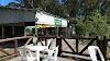 Cantina Club De Pesca Tornquist Logo, Tornquist A Ɔyɛ Ɔbarima, Argentina, Restaurant