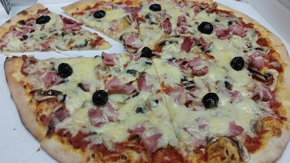 Bella Pizza Rognac 13340 Rognac