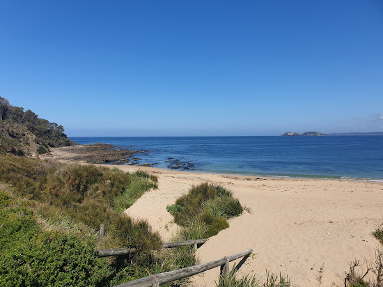North Head Beach