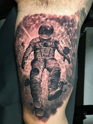 Explore bosnian tattoo ideas, creative tattoo ideas in Tampa, available at Legacy ink tattoos