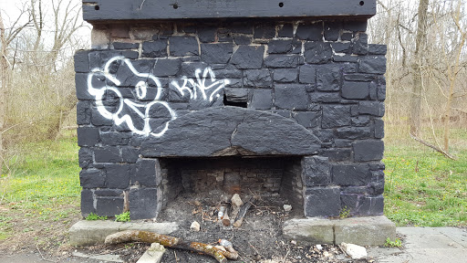 Fireplaces in Pennypack Park