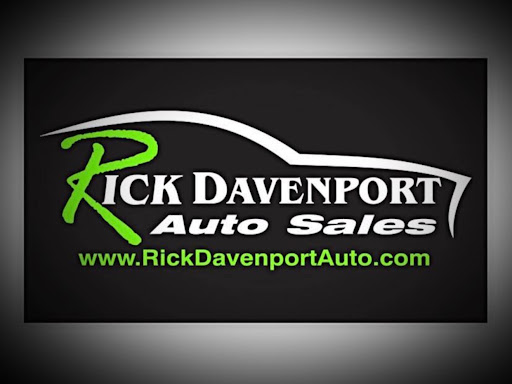 Used Car Dealer «Rick Davenport Auto Sales», reviews and photos, 1291 N Wesleyan Blvd, Rocky Mount, NC 27804, USA