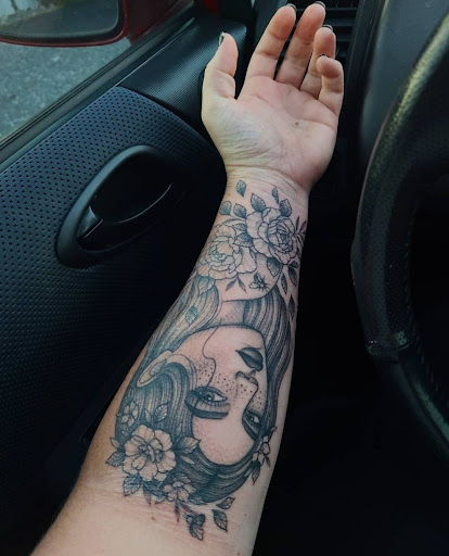 Explore bob marley tattoo ideas, creative tattoo ideas in Ambler, available at Tattoo GalaxyAmbler Piercing & Custom Tattoos