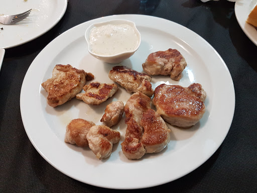 Información y opiniones sobre El Lugar de la Tapa de Argamasilla De Alba