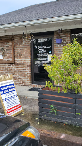 Explore tattoo ideas for grandma, creative tattoo ideas in Johns Island, available at The Gilded Mermaid Tattoo Studio