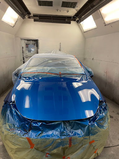 Auto Body Shop «Moran Body Shop», reviews and photos, 5243 S Archer Ave, Chicago, IL 60632, USA