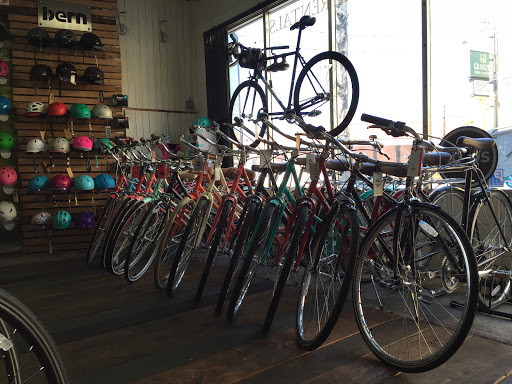 Bicycle Store «Motion Bike Shop», reviews and photos, 914 Aviation Blvd, Hermosa Beach, CA 90254, USA