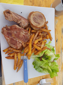 Steak du Restaurant La Chapelle à Saint-Aventin - n°2