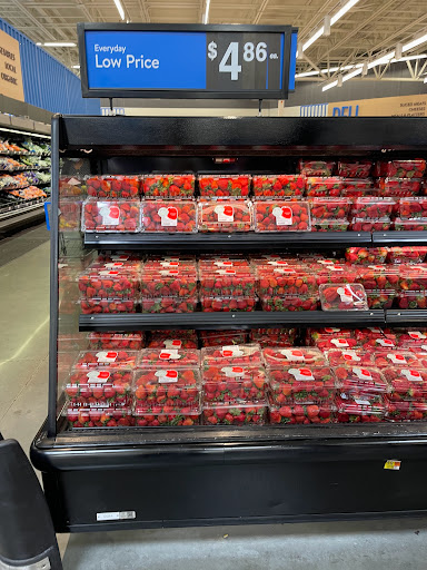 Department Store «Walmart Supercenter», reviews and photos, 2601 MacArthur Rd, Whitehall, PA 18052, USA