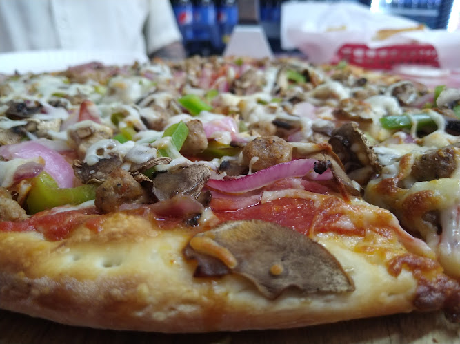 #1 best pizza place in El Cajon - Franco's Giant Pizza