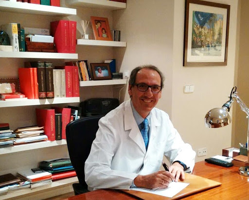 Medicos Endocrinología nutrición Granada