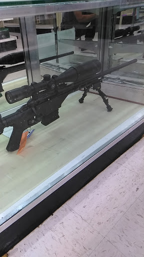 Gun shop Laredo