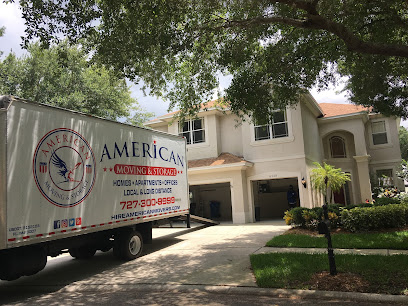American Moving & Storage Inc.