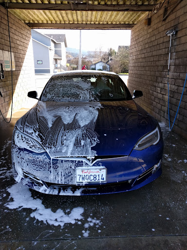 Car Wash «Arcata Hydro-Spray Car Wash», reviews and photos, 981 K St, Arcata, CA 95521, USA