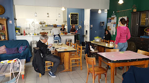 Photo n°9 de Escale Solidaire du 6 à Lyon ()