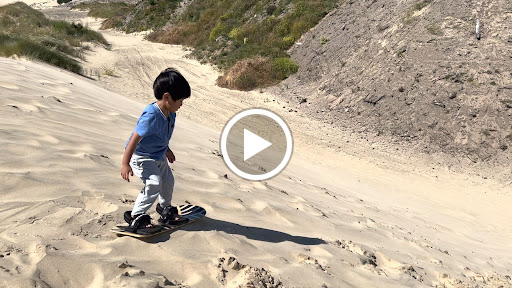 Recreation Center «Sand Master Park - Sandboarding», reviews and photos, 5351 US-101, Florence, OR 97439, USA
