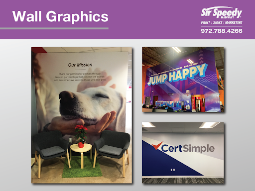 Commercial Printer «Sir Speedy Midway», reviews and photos, 2001 Midway Rd #128, Carrollton, TX 75006, USA