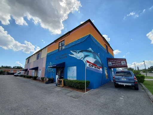 Outdoor Sports Store «Tampa Fishing Outfitters», reviews and photos, 3916 W Osborne Ave, Tampa, FL 33614, USA