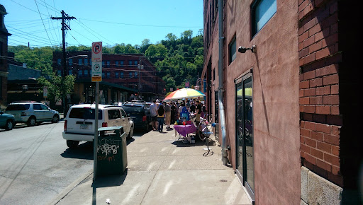 Donut Shop «Peace, Love and Little Donuts», reviews and photos, 2018 Smallman St, Pittsburgh, PA 15222, USA