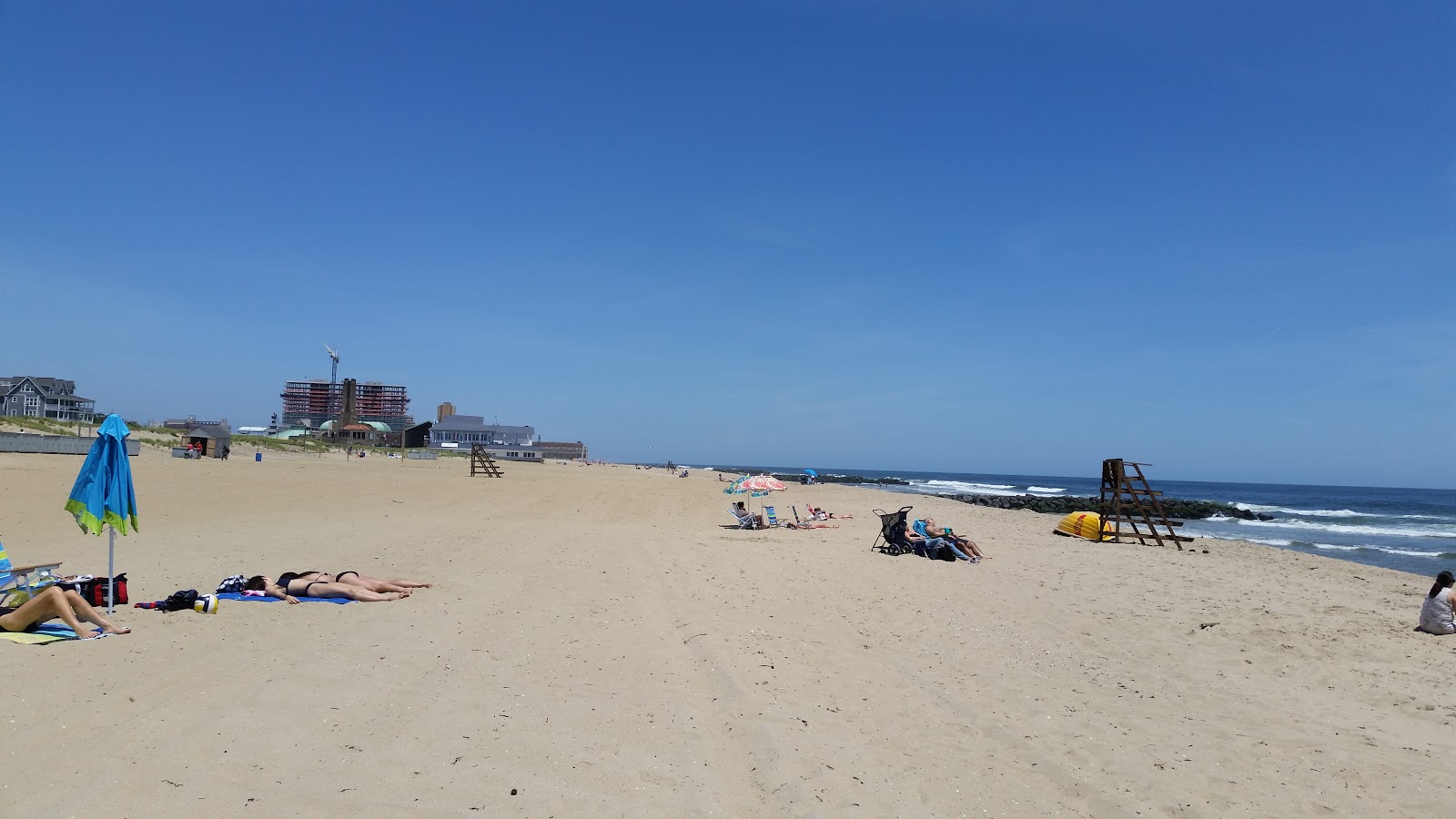 Photo of Ocean Grove Beach beach resort area