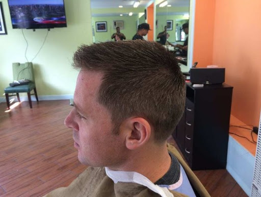 Barber Shop «East Taylor Barbershop», reviews and photos, 275 E Taylor St, San Jose, CA 95112, USA