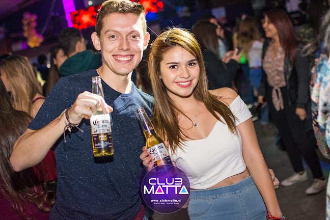 Horarios de Club Matta