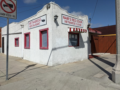 Nams Red Door Vietnamese image