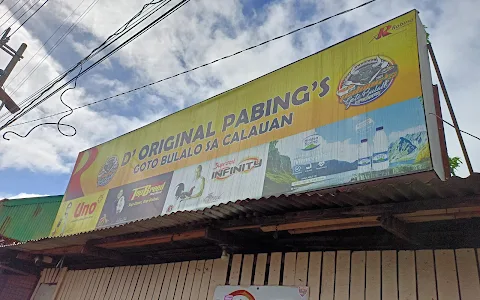 Pabings Goto Bulalo sa Calauan image