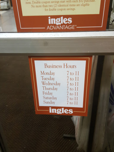 Grocery Store «Ingles Market», reviews and photos, 1890 E Main St, Hogansville, GA 30230, USA