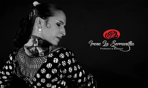 Imagen del negocio Irene La Serranilla "Escuela de Flamenco Granada" en Granada, Granada