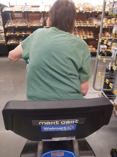 Supermarket «Walmart Neighborhood Market», reviews and photos, 3139 S Harvard Ave, Tulsa, OK 74135, USA