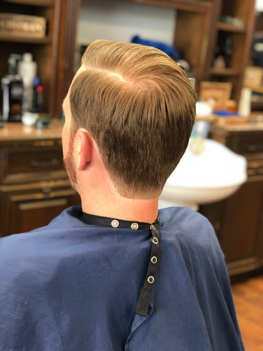 Barber Shop «American Barber Shop», reviews and photos, 2840 Keith Bridge Rd #101, Cumming, GA 30041, USA