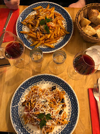Spaghetti du Restaurant italien Casta Diva à Paris - n°19
