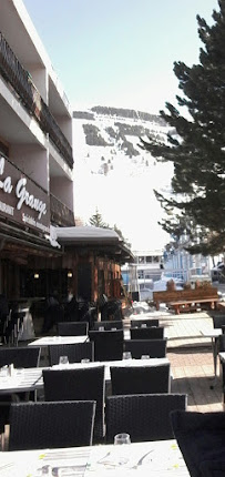 Atmosphère du Restaurant La Grange à Les Deux Alpes - n°8