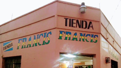 Tienda Francis