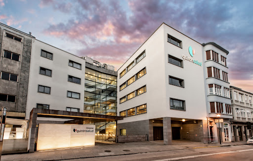 Clínica Dental Vila Rosa - Lugo (QuirónSalud Lugo) en Lugo, Lugo