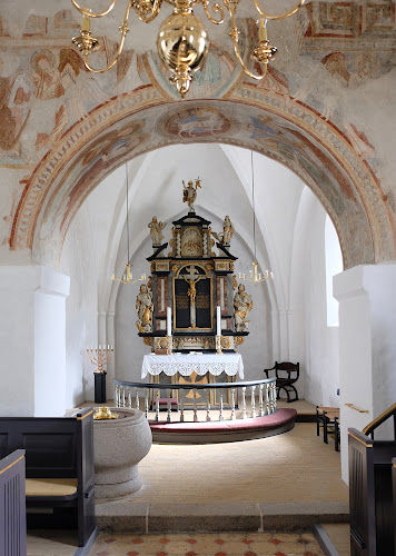 Anmeldelser af Spentrup Kirke i Randers - Kirke