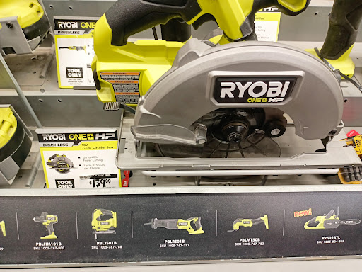 Home Improvement Store «The Home Depot», reviews and photos, 409 N Jackson Ave, Pharr, TX 78577, USA