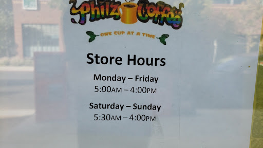 Coffee Shop «Philz Coffee», reviews and photos, 101 Forest Ave, Palo Alto, CA 94301, USA