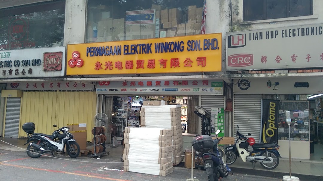 Perniagaan Elektrik Winkong Sdn. Bhd.