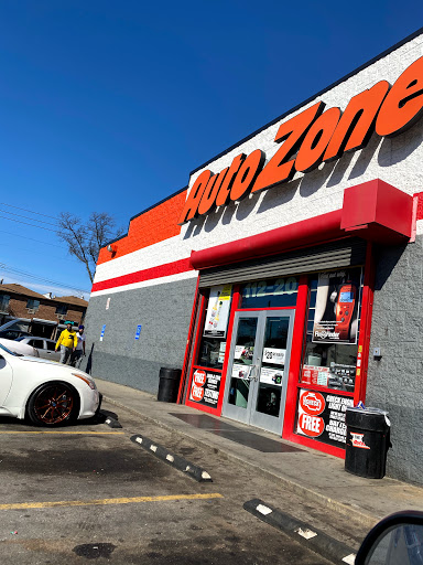 AutoZone, 112-20 Atlantic Ave, Jamaica, NY 11418, USA, 