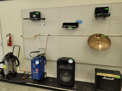 Pawn Shop «EZPAWN», reviews and photos, 1410 Poplar Ave, Memphis, TN 38104, USA