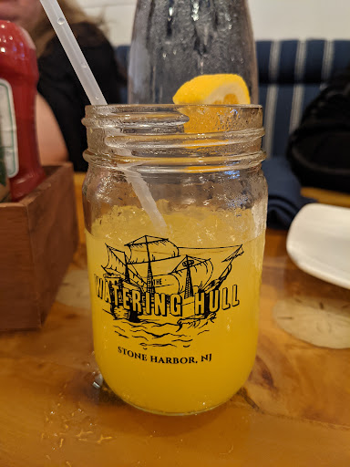 Caribbean Restaurant «The Watering Hull», reviews and photos, 261 96th St #202, Stone Harbor, NJ 08247, USA