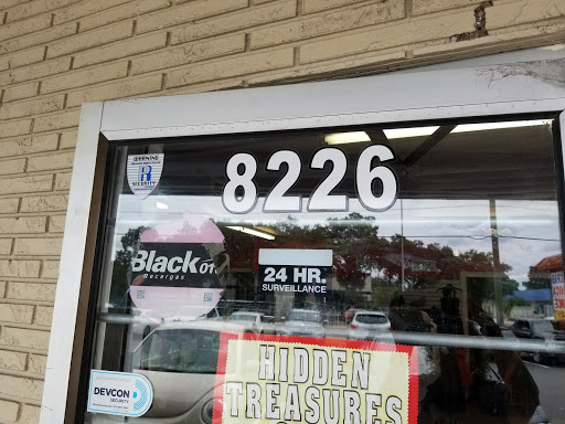 Thrift Store «Hidden Treasures», reviews and photos, 8240 Causeway Blvd, Tampa, FL 33619, USA