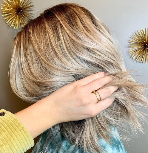 Hair Salon «Canvas Salon and Skin Bar», reviews and photos, 3893 W Powell Rd, Powell, OH 43065, USA