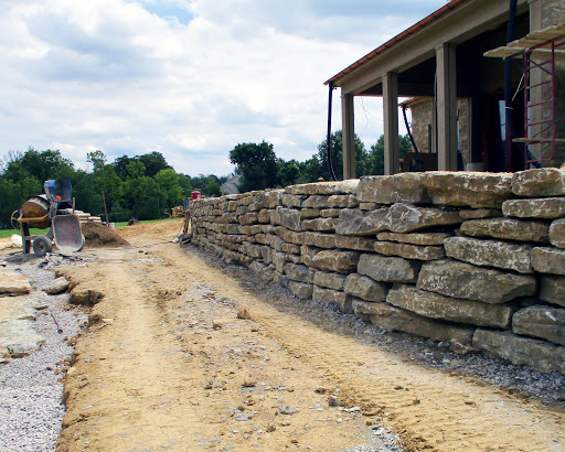 Landscaping Supply Store «Evans Landscaping», reviews and photos, 3700 Round Bottom Rd, Cincinnati, OH 45244, USA