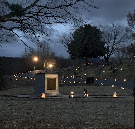 Funeral Home «Moore Funeral Home At Forest Lawn», reviews and photos, 1 Chapel Of Faith Dr, Candler, NC 28715, USA