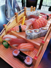 Produits de la mer du Restaurant japonais Sakura Sushi à Montbéliard - n°2