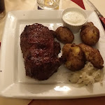 Photo n°2 de l'avis de Patrick.a fait le 19/05/2018 à 10:24 sur le  Das Spießbratenhaus - Restaurant Alte-Kanzlei à Idar-Oberstein